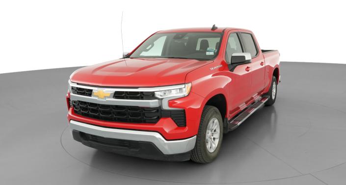 Thumbnail: 2024 Chevrolet Silverado 1500 - 1