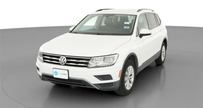 2019 Volkswagen Tiguan 2.0T -
                  Rocklin, CA