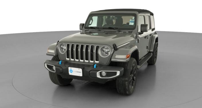 Thumbnail: 2022 Jeep Wrangler - 1