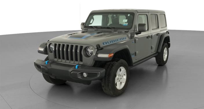 Thumbnail: 2022 Jeep Wrangler - 1