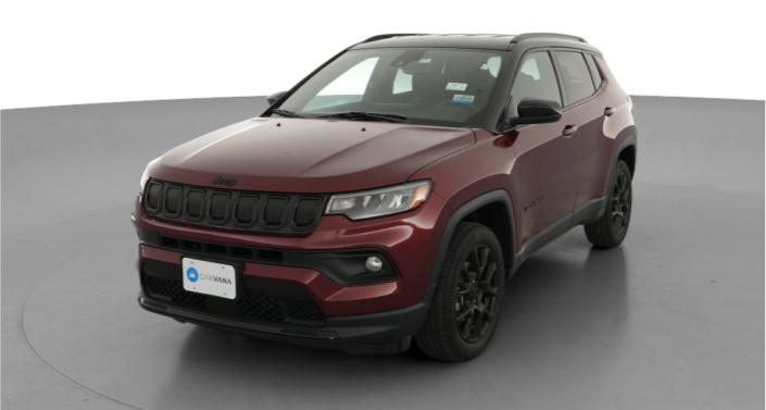 Thumbnail: 2022 Jeep Compass - 1