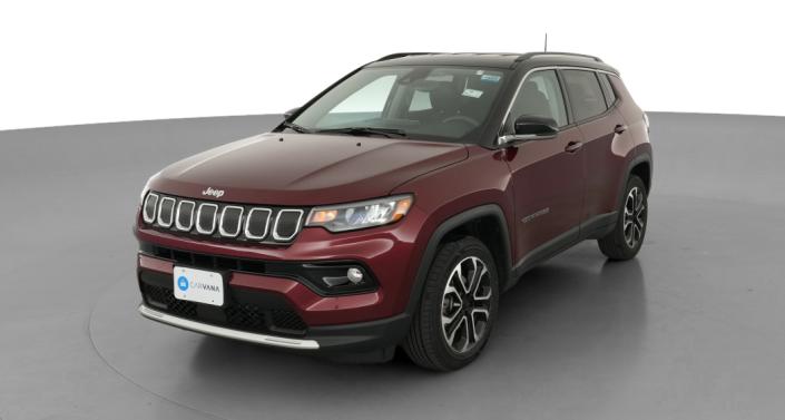 Thumbnail: 2022 Jeep Compass - 1