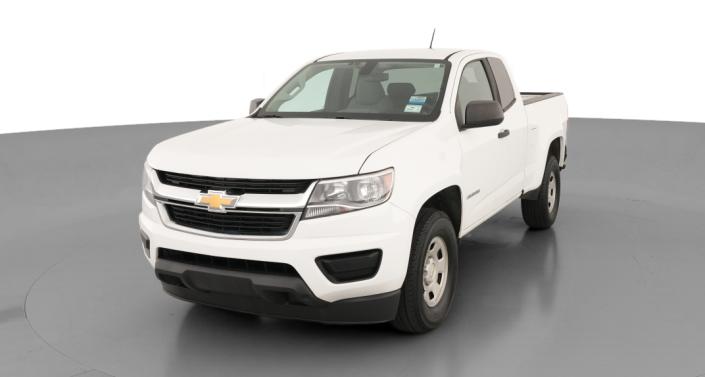 Thumbnail: 2020 Chevrolet Colorado - 1