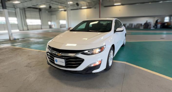 Thumbnail: 2019 Chevrolet Malibu - 1