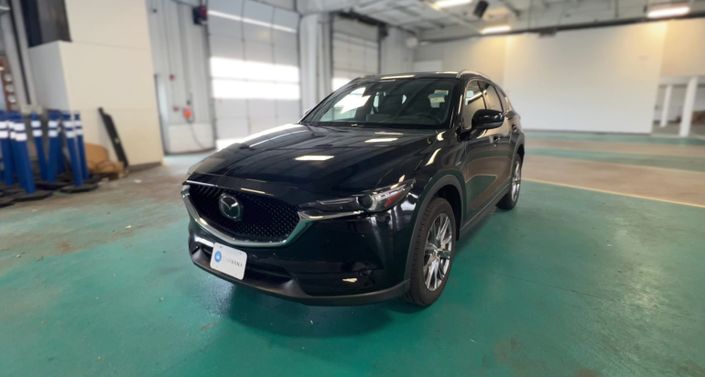 Thumbnail: 2021 Mazda CX-5 - 1