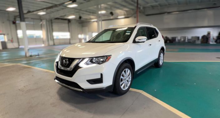 Thumbnail: 2018 Nissan Rogue - 1