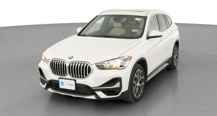 Thumbnail: 2021 BMW X1 - 1