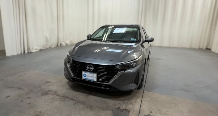 Thumbnail: 2025 Nissan Sentra - 1