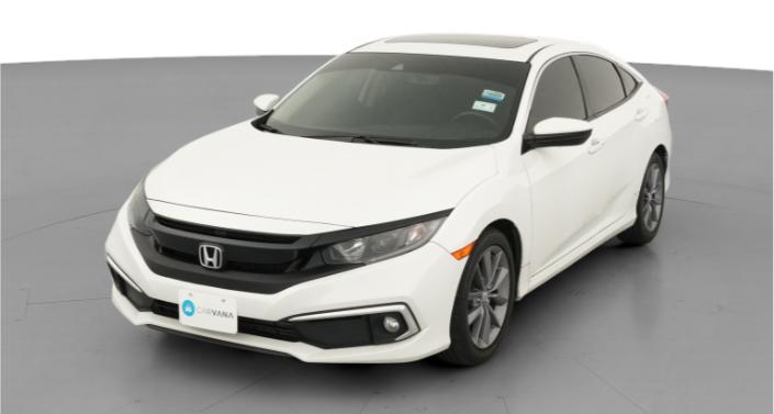 Thumbnail: 2021 Honda Civic - 1