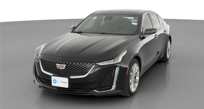 Thumbnail: 2020 Cadillac CT5 - 1