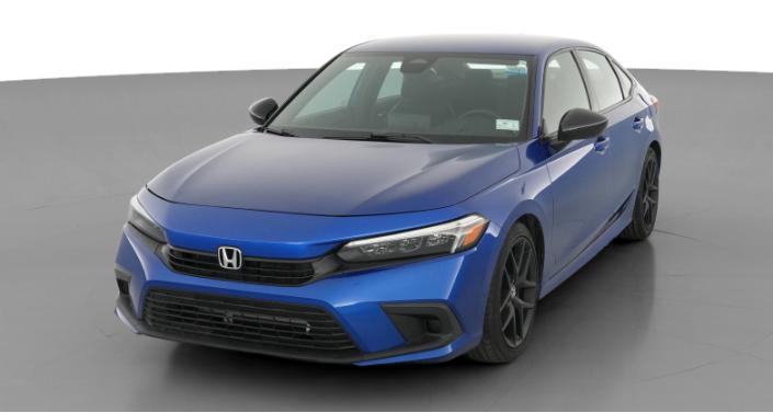 Thumbnail: 2022 Honda Civic - 1