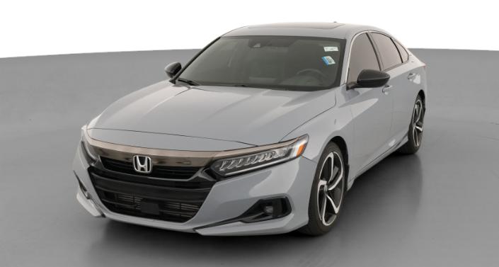 Thumbnail: 2022 Honda Accord - 1