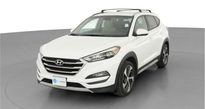 Thumbnail: 2017 Hyundai Tucson - 1