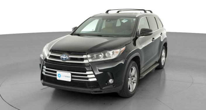 Thumbnail: 2019 Toyota Highlander - 1
