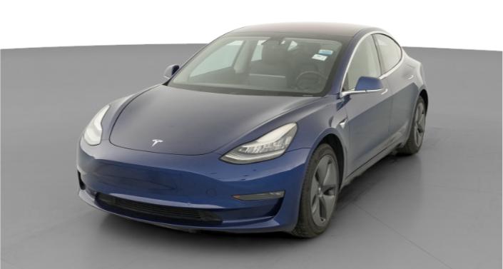 Thumbnail: 2018 Tesla Model 3 - 1