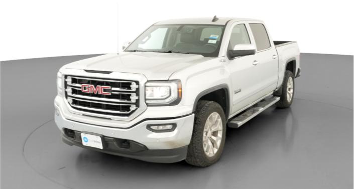Thumbnail: 2017 GMC Sierra 1500 - 1