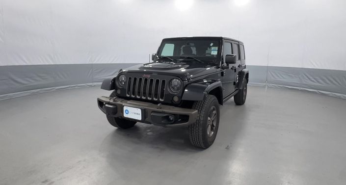 Thumbnail: 2016 Jeep Wrangler - 1