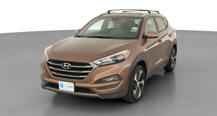 Thumbnail: 2016 Hyundai Tucson - 1