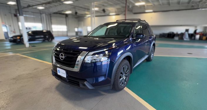 Thumbnail: 2022 Nissan Pathfinder - 1