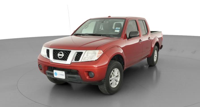 Thumbnail: 2017 Nissan Frontier - 1