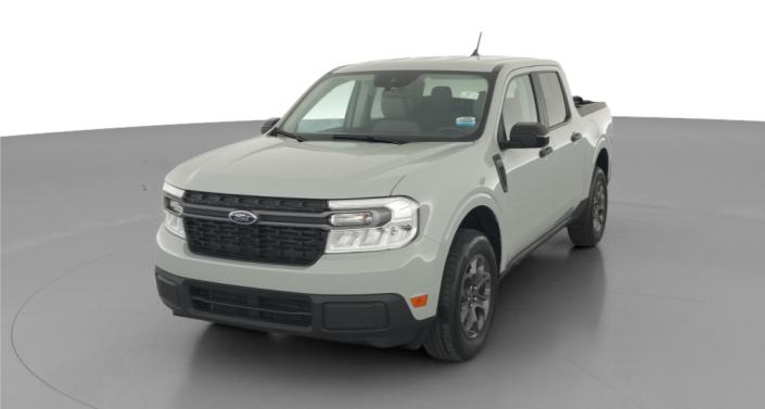Thumbnail: 2024 Ford Maverick - 1