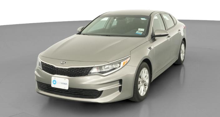Thumbnail: 2017 Kia Optima - 1