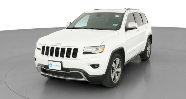 Thumbnail: 2015 Jeep Grand Cherokee - 1