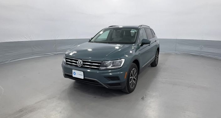 Thumbnail: 2020 Volkswagen Tiguan - 1