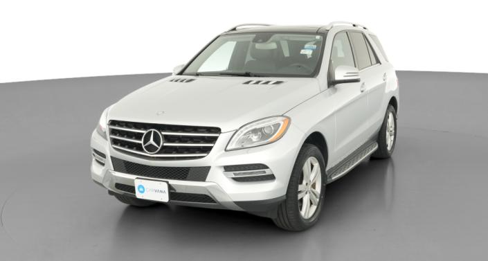 2013 Mercedes-Benz M-Class ML 350 4MATIC -
                  Trenton, OH