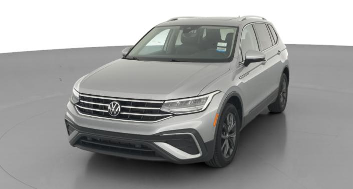 Thumbnail: 2023 Volkswagen Tiguan - 1