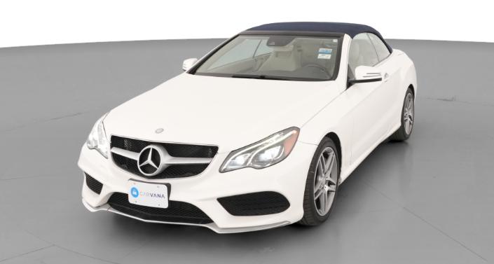 Thumbnail: 2014 Mercedes-Benz E-Class - 1