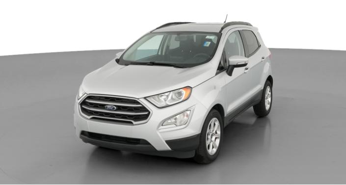 Thumbnail: 2021 Ford EcoSport - 1