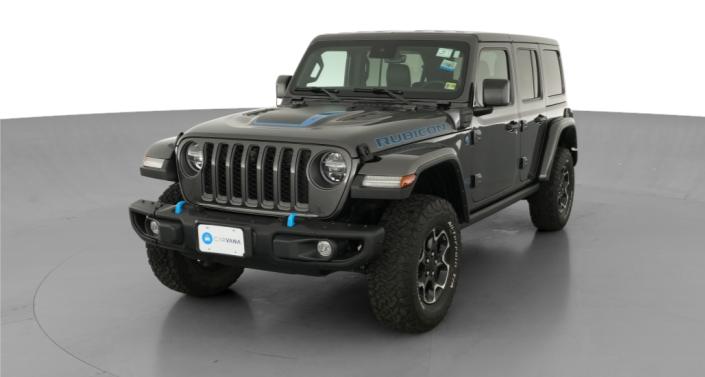 Thumbnail: 2021 Jeep Wrangler - 1