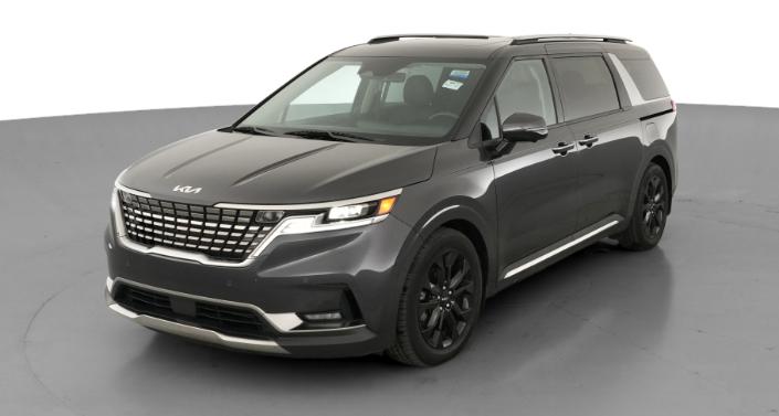 Thumbnail: 2024 Kia Carnival - 1