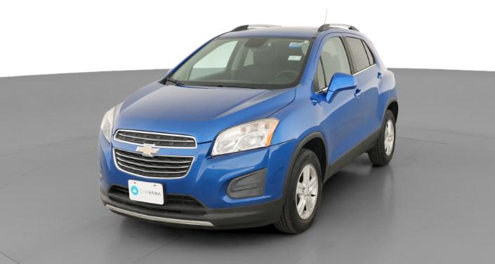 Thumbnail: 2016 Chevrolet Trax - 1