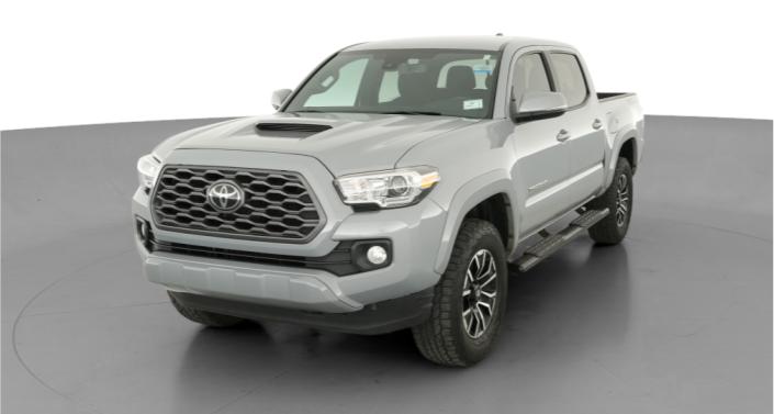 Thumbnail: 2021 Toyota Tacoma - 1