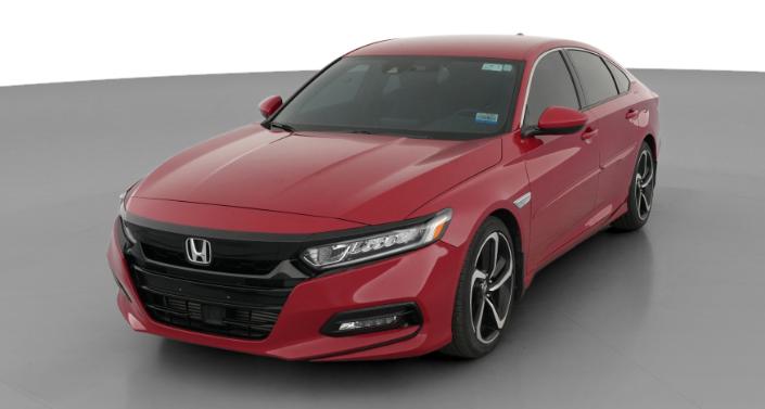 Thumbnail: 2018 Honda Accord - 1