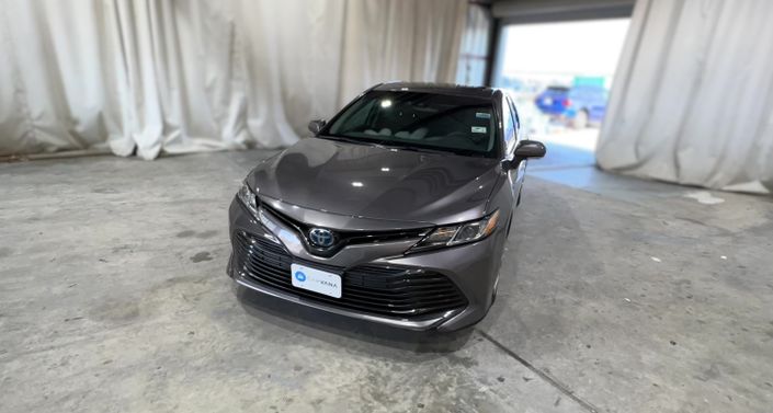 Thumbnail: 2018 Toyota Camry - 1
