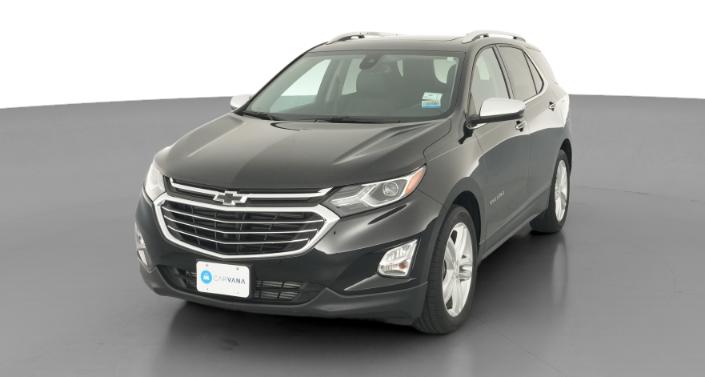 Thumbnail: 2018 Chevrolet Equinox - 1