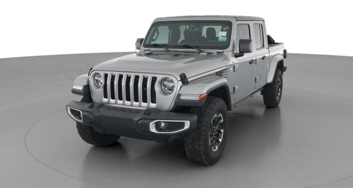 Thumbnail: 2020 Jeep Gladiator - 1