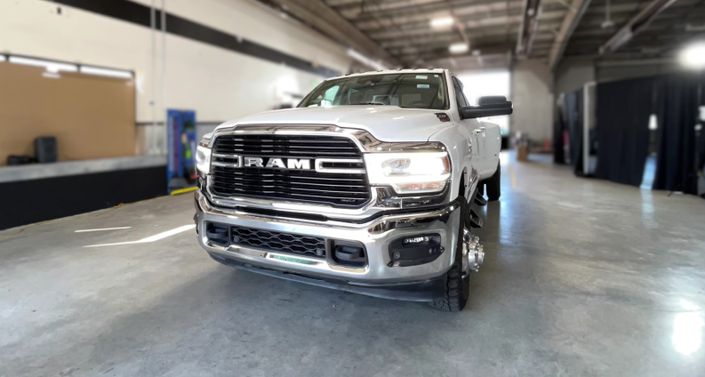 Thumbnail: 2019 RAM 3500 - 1