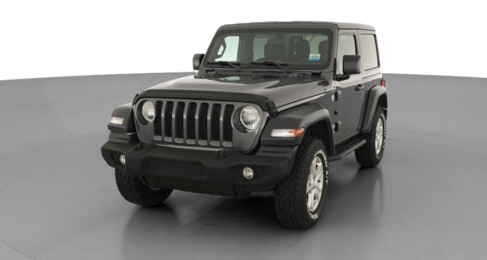 Thumbnail: 2019 Jeep Wrangler - 1
