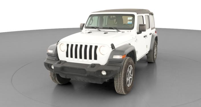 Thumbnail: 2020 Jeep Wrangler - 1