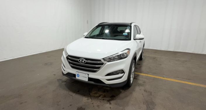 Thumbnail: 2016 Hyundai Tucson - 1