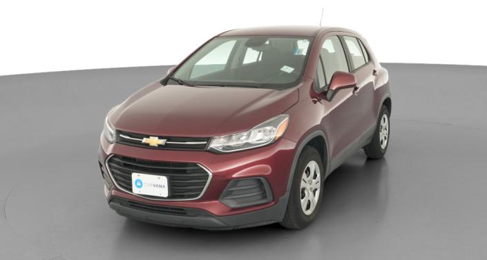 Thumbnail: 2017 Chevrolet Trax - 1