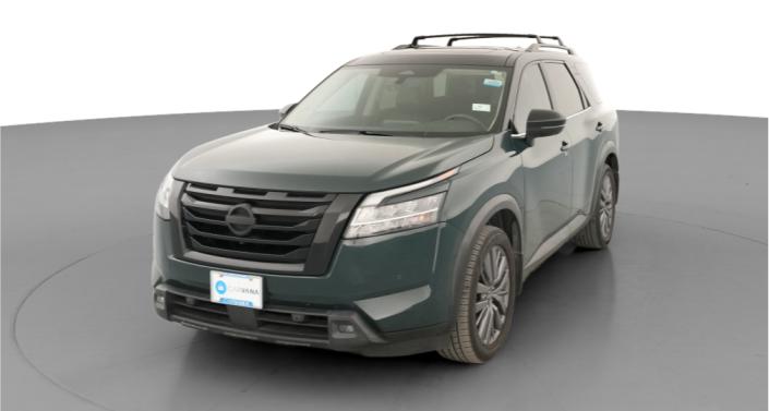 Thumbnail: 2023 Nissan Pathfinder - 1