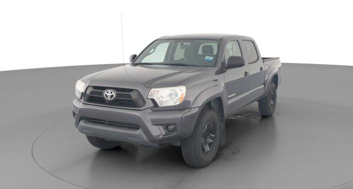 Thumbnail: 2015 Toyota Tacoma - 1