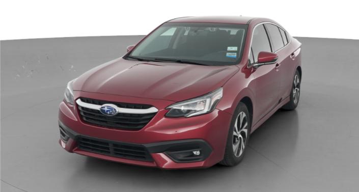 Thumbnail: 2020 Subaru Legacy - 1
