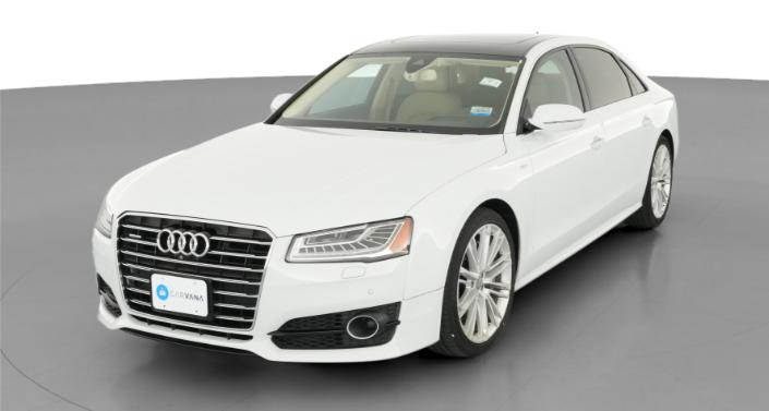 Thumbnail: 2017 Audi A8 - 1
