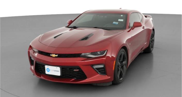 Thumbnail: 2018 Chevrolet Camaro - 1